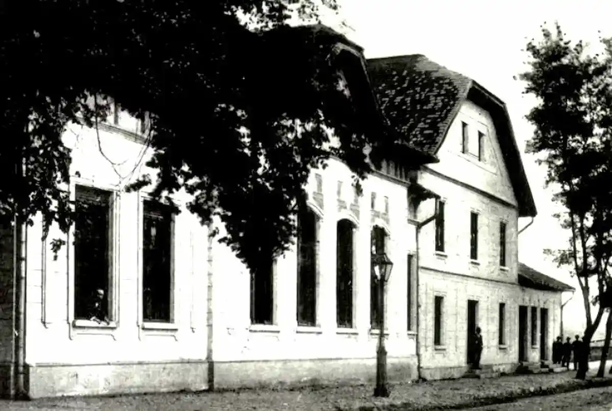clubul muncitoresc al uzinei calan