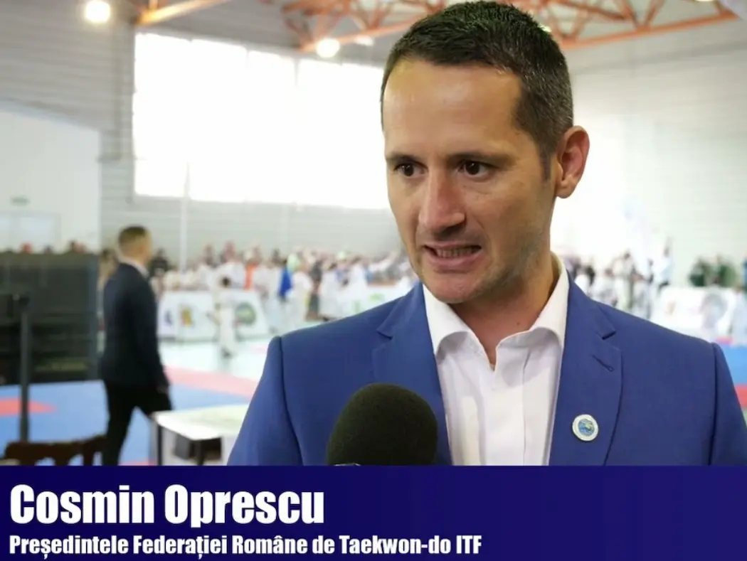 cosmin oprescu