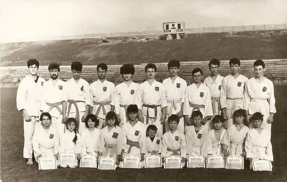 istoria clubului