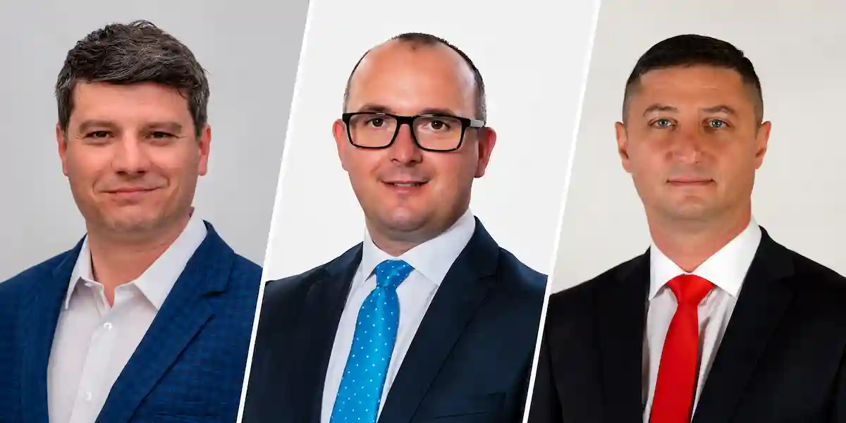 principalii contracandidați ai primarului