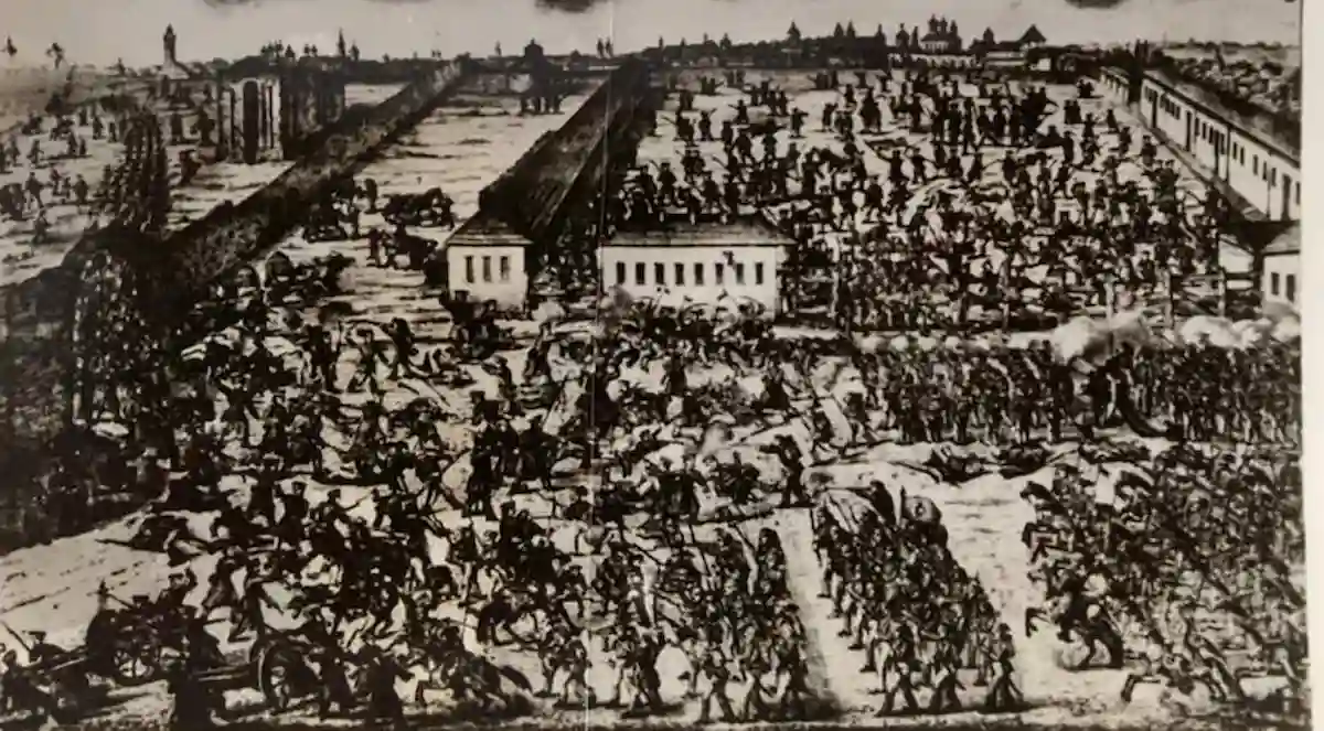 revoluția de la 1848