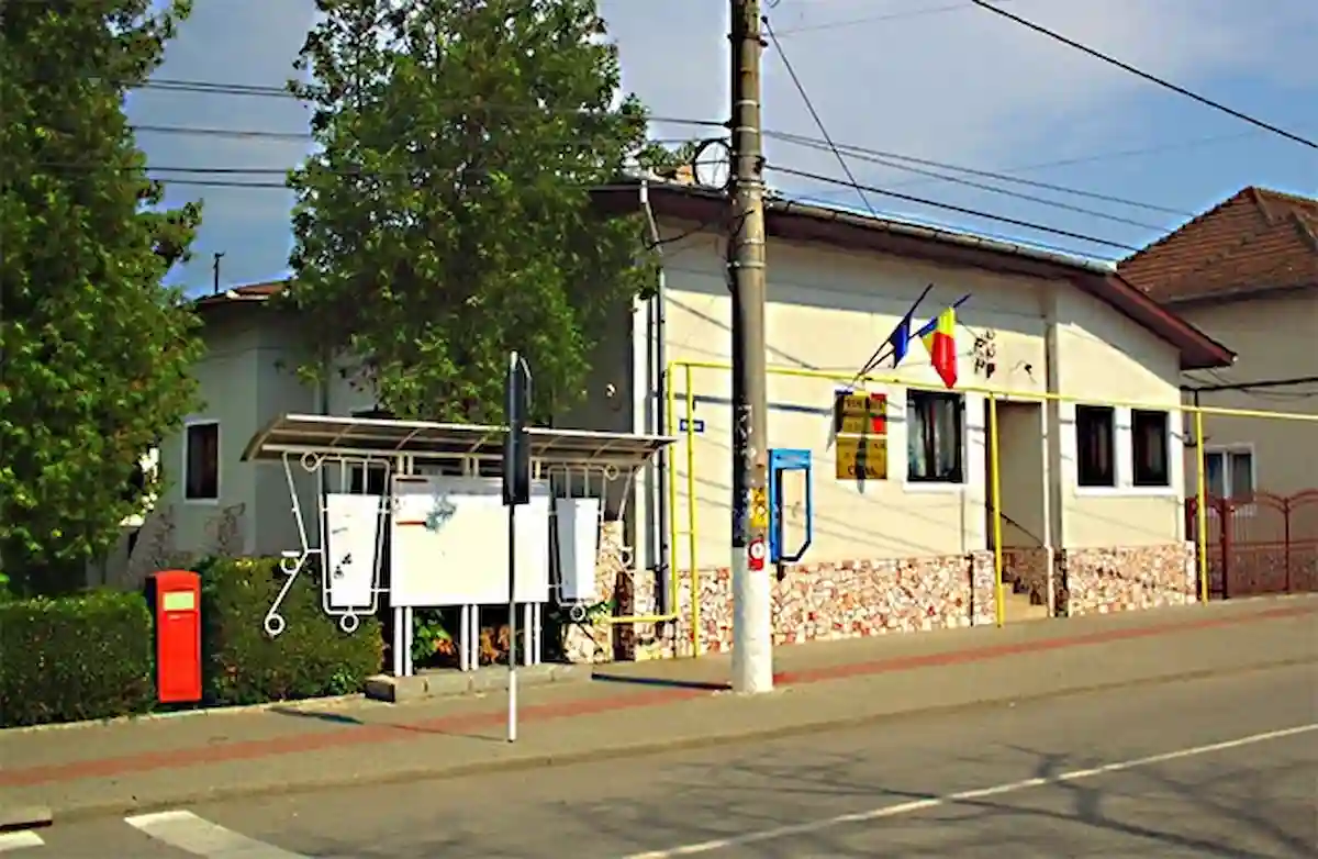 primăria Călan