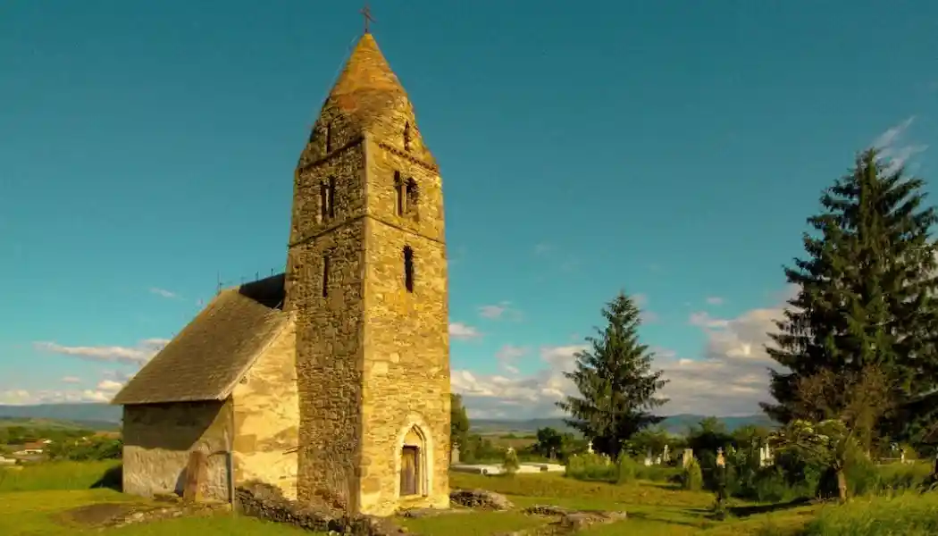 biserica din strei