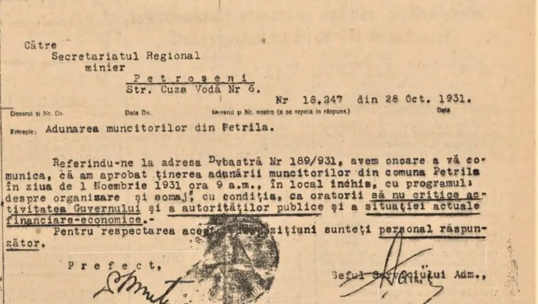 dimineata 1931