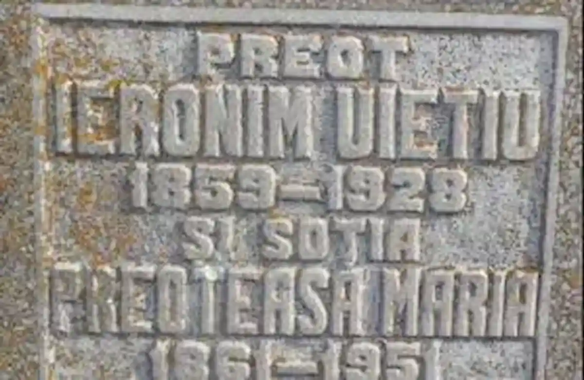 ieronim uietiu