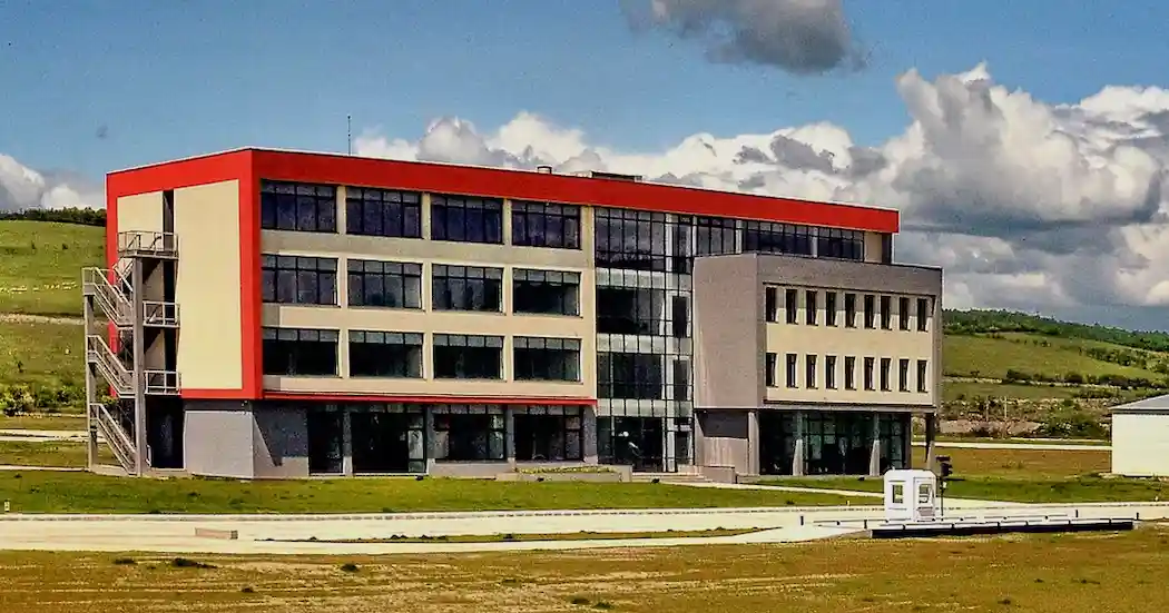 parc industrial călan