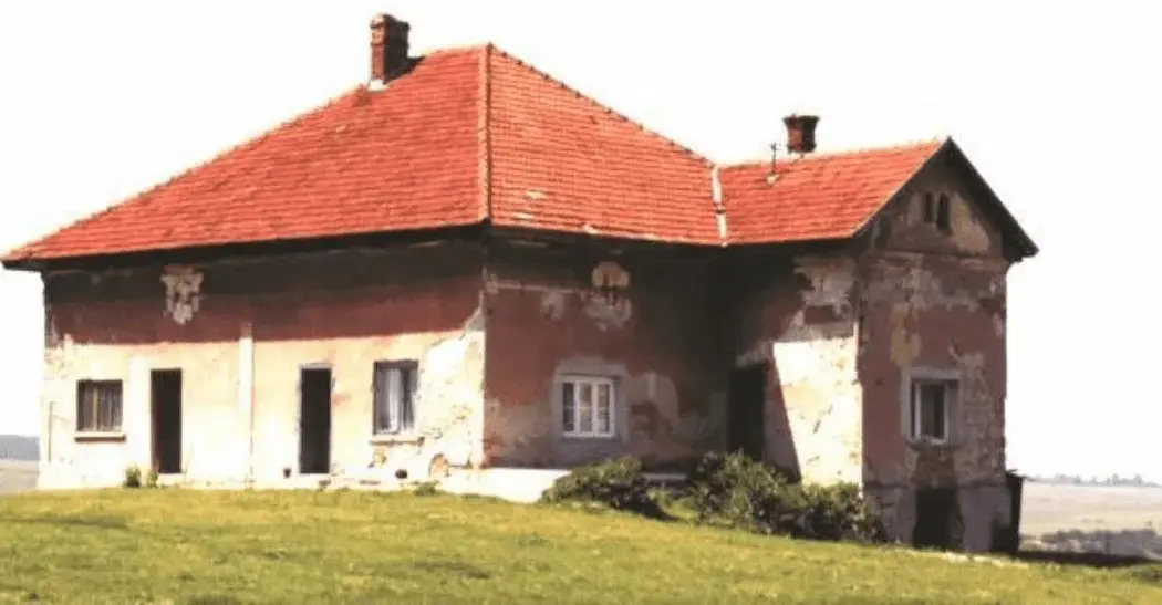 sântămăria de piatră