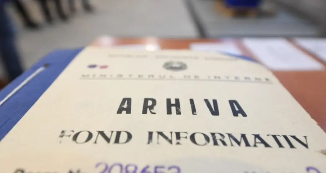 arhivă
