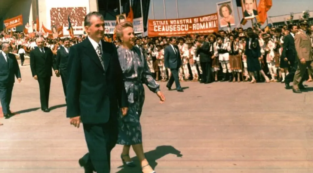 ceaușescu