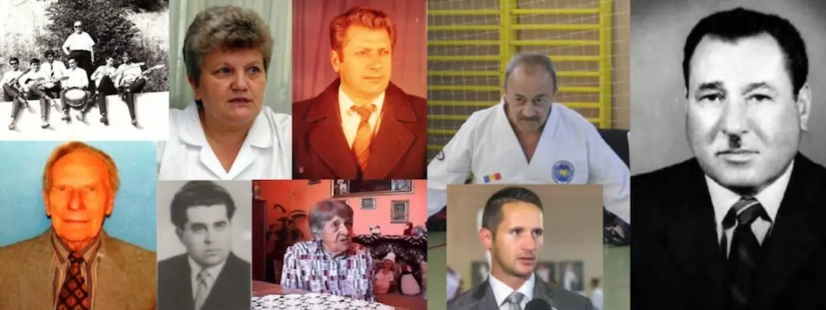 cetășeni de onoare
