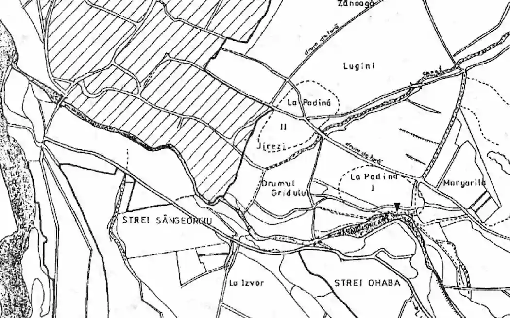 la podina