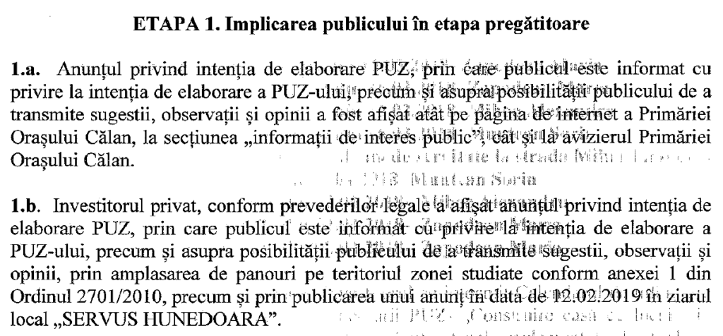 print act