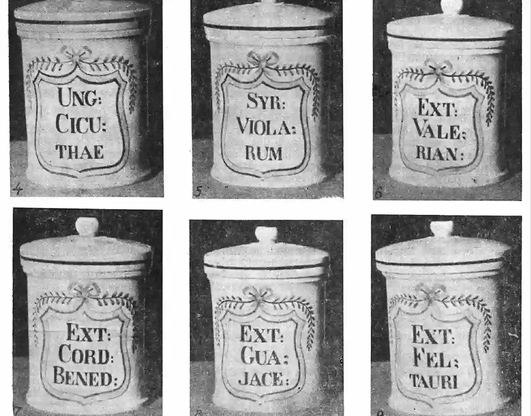 vase farmaceutice produse la batiz