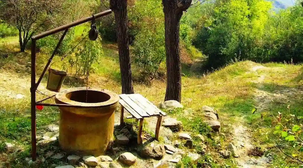 fântână