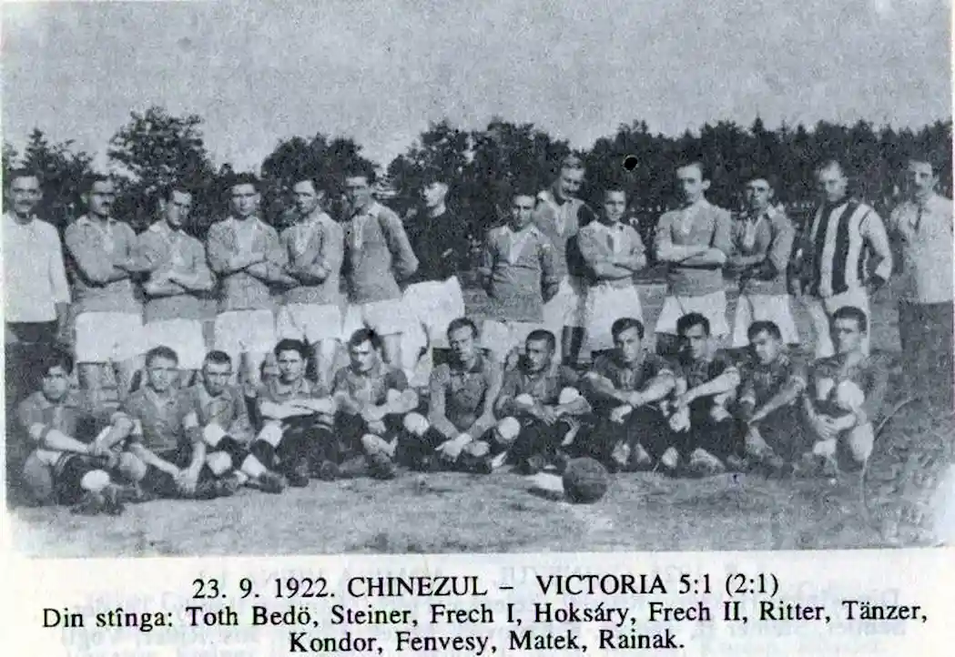 1922 chinezul victoria