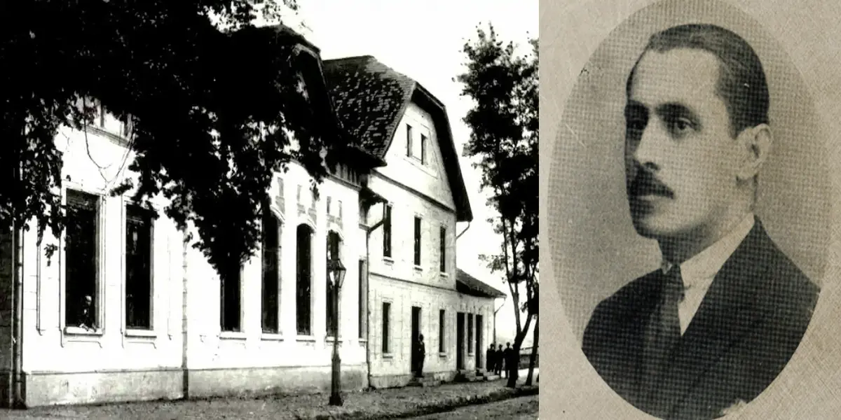 ion d. enescu