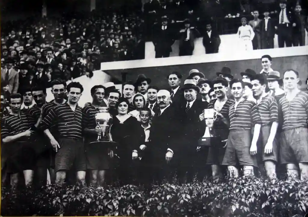 1934 ripensia
