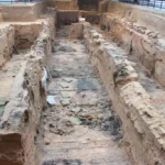 a burial site of the tomb of the first emperor qin shi huang di, xi'an, china panoramio