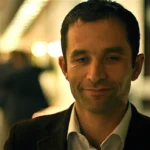 benoît hamon au parlement