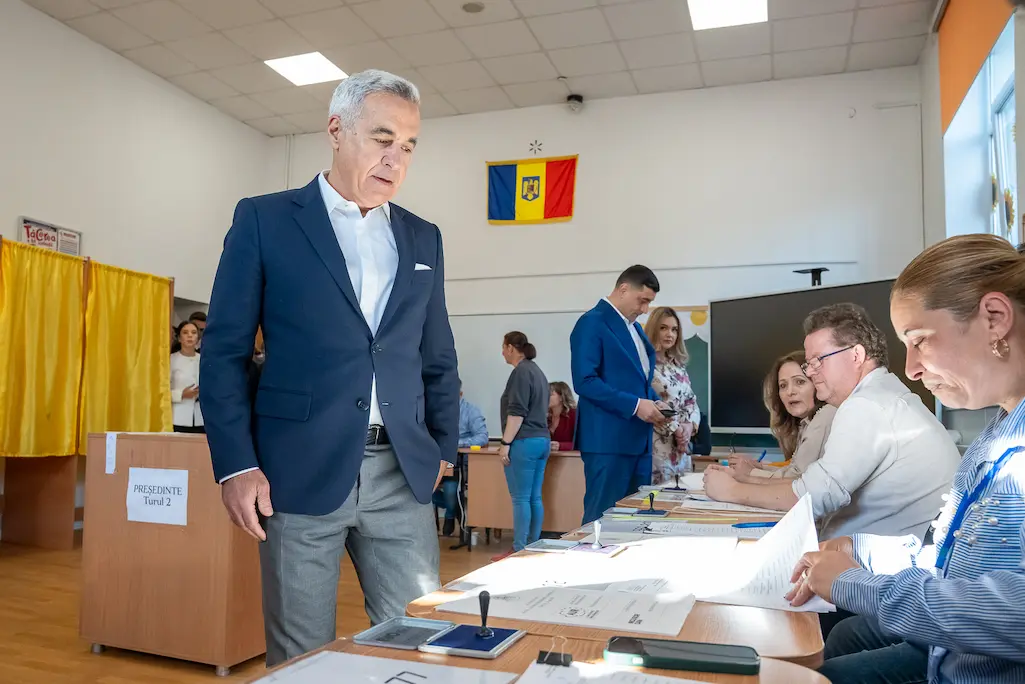 călin georgescu 18.5.2025