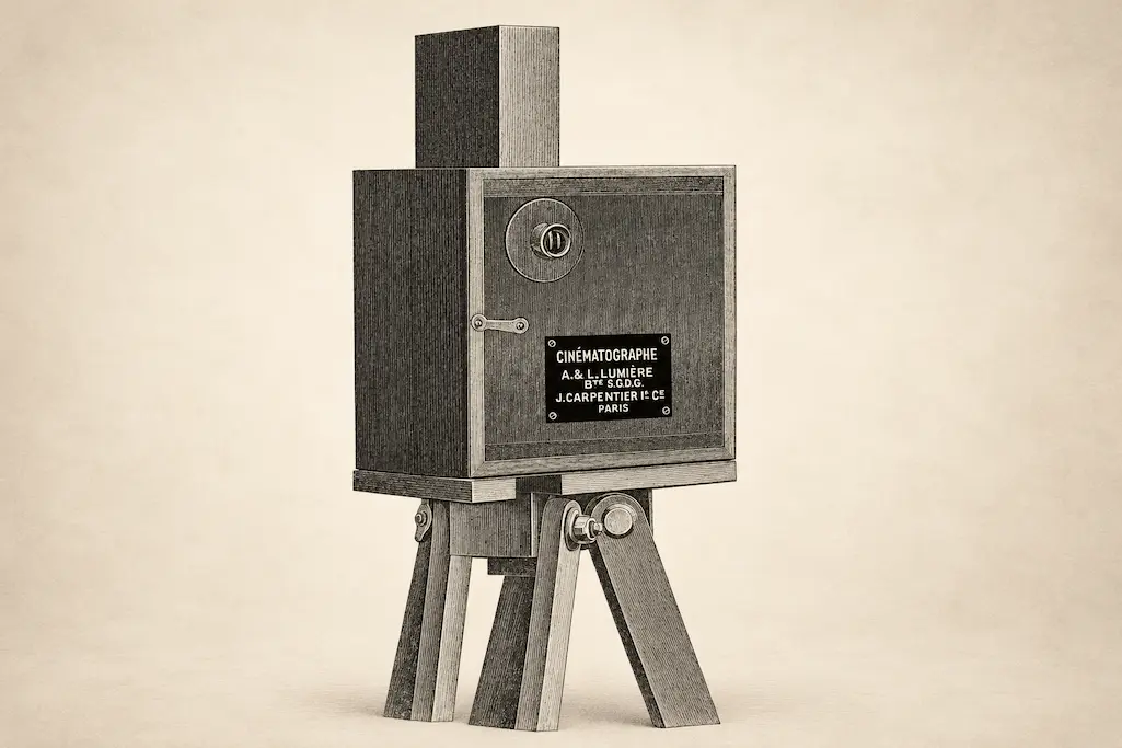 cinematograful lumière