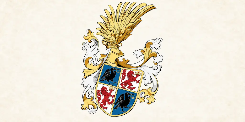 corb stema