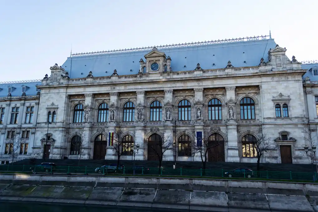 curtea de apel bucurești