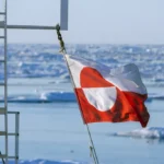 drapelul groenlandei