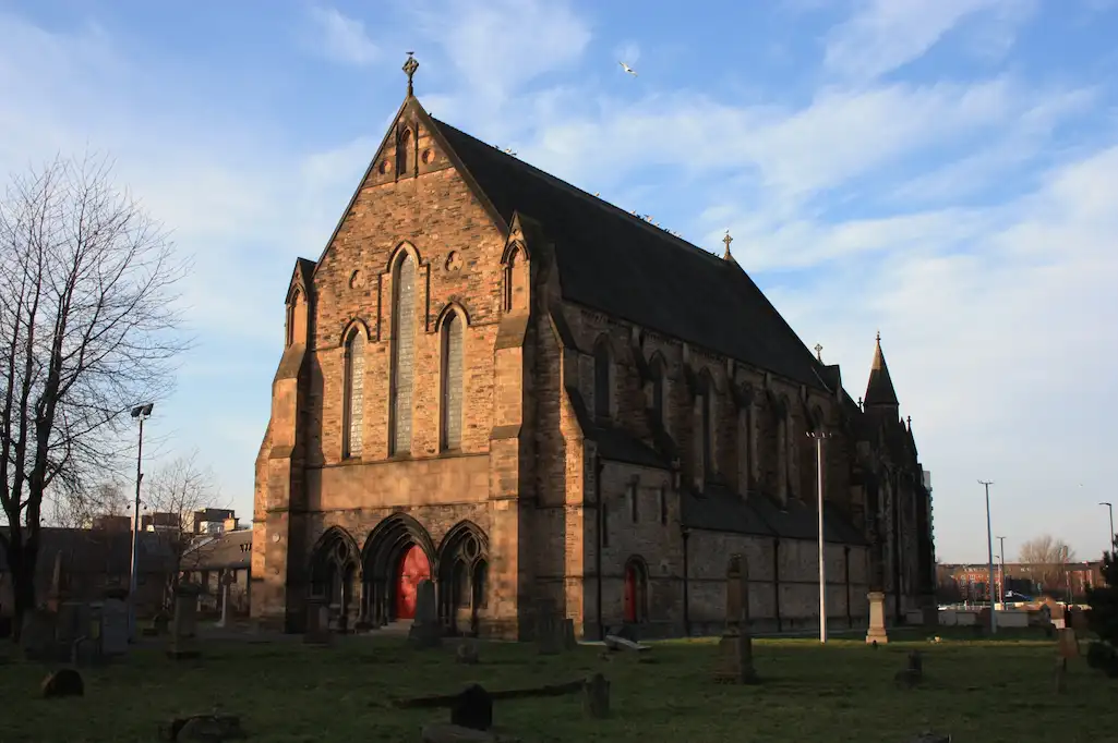 govan old parish church