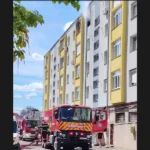 incendiu