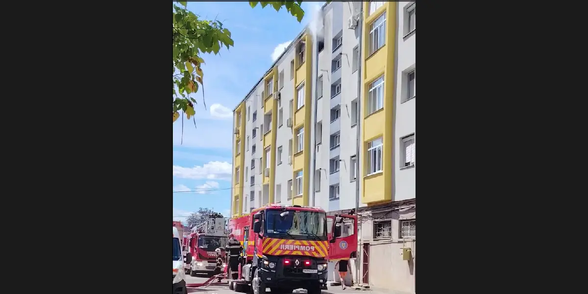 incendiu