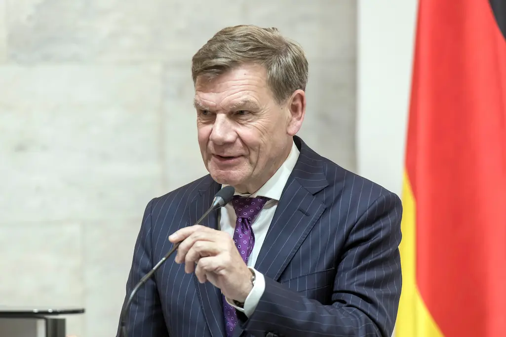 johann wadephul