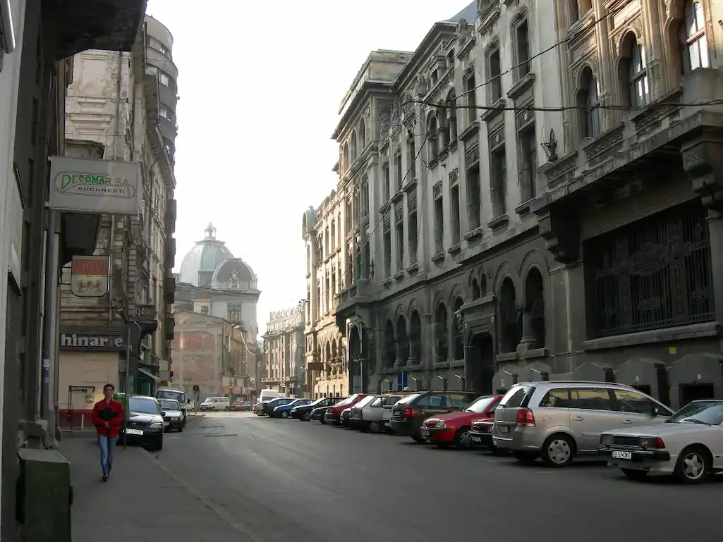 lipscani & nat bank