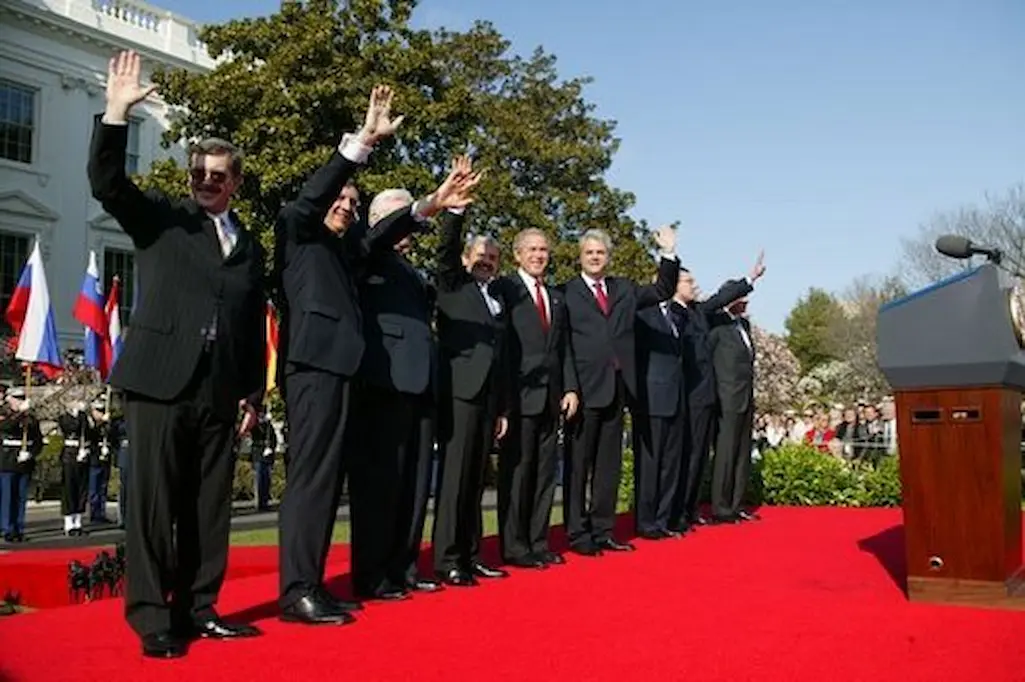 nato march 29 2004
