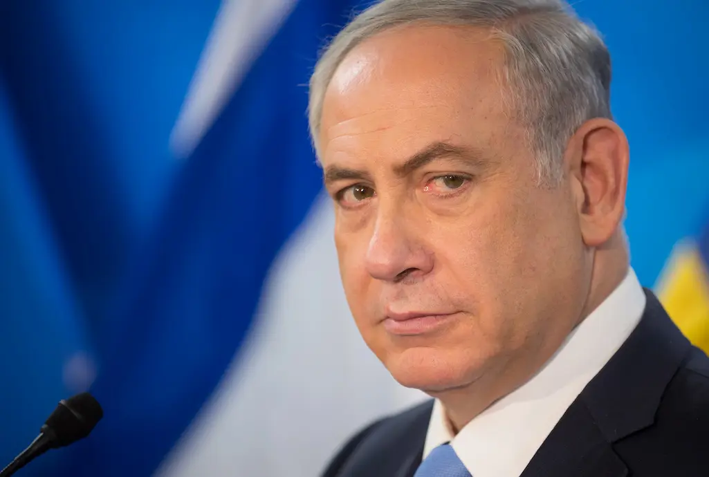 netanyahu