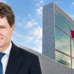 nicușor dan la onu