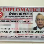 ordin malta georgescu