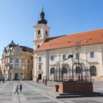 palatul brukenthal din piața mare, sibiu
