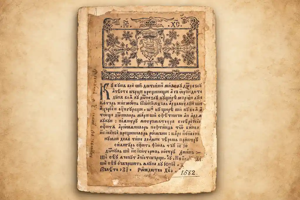 palia de la orastie 1582