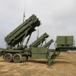 patriot missile battery romania 1