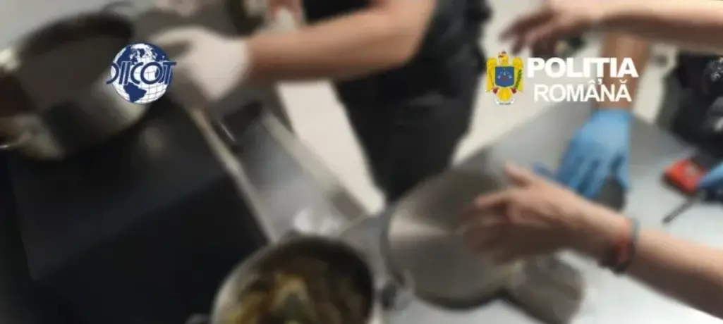 poliția română