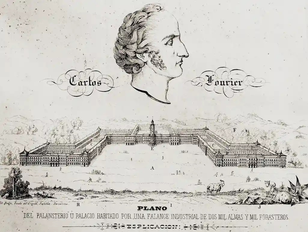 proiect de falanster
