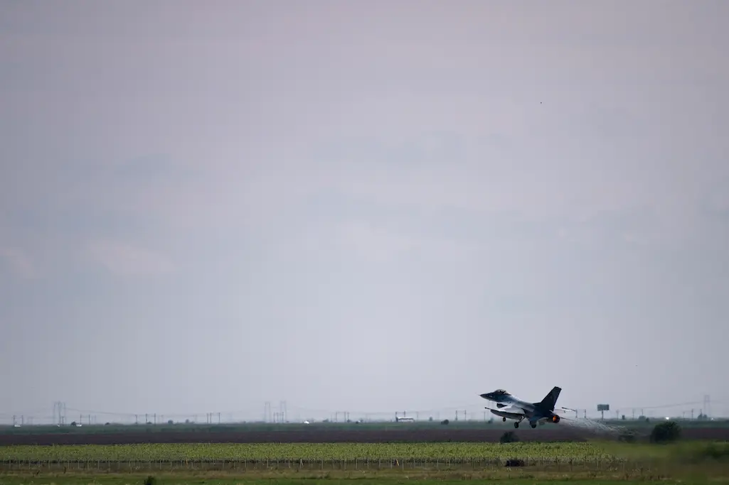 ramstein, aviano airmen provide training for romanian air force (4598509)