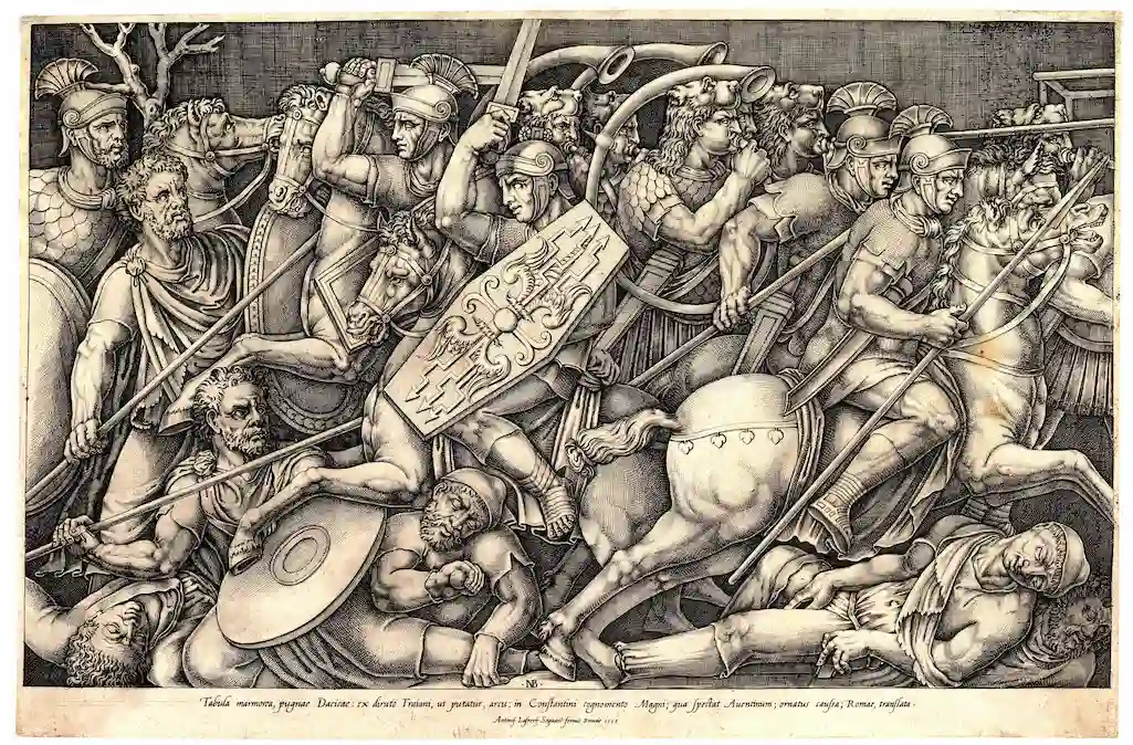 razboaie daxco romane