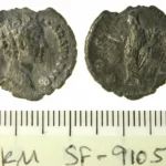 roman denarius of antoninus pius (findid 291402)