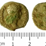 roman denarius of hadrian (findid 507026)