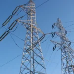 romanian electric power transmission lines