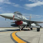 romanian f 16