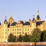 schweriner schloss see landtag mecklenburg vorpommern schloss schwerin foto wolfgang pehlemann pict0289