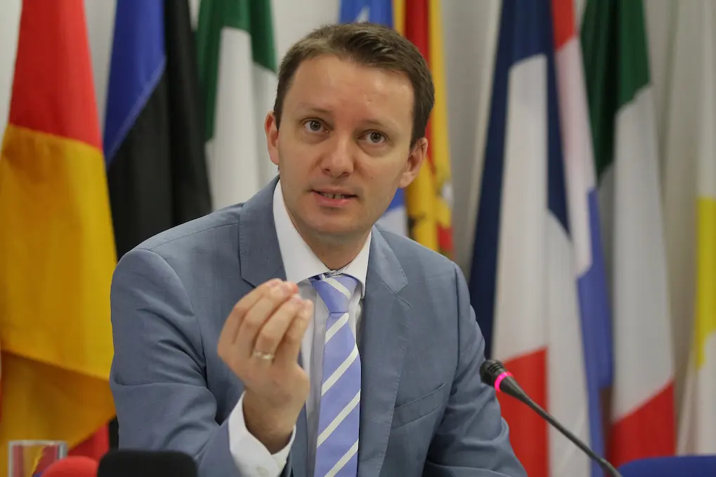 siegfried mureșan